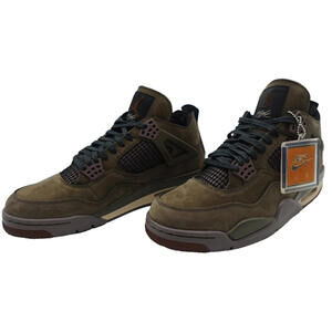 Size 11 A Ma Maniére x Air Jordan 4 Retro Dark Mocha IF3102 200 Authentic Rare